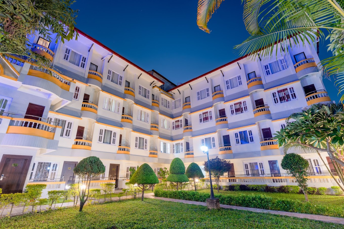 Siddhartha Sunny Resort- Best Hotel in Birendranagar, Surkhet | Ghumau Karnali