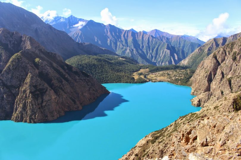 Shey Phoksundo Lake - Must Visit Place of Karnali Province